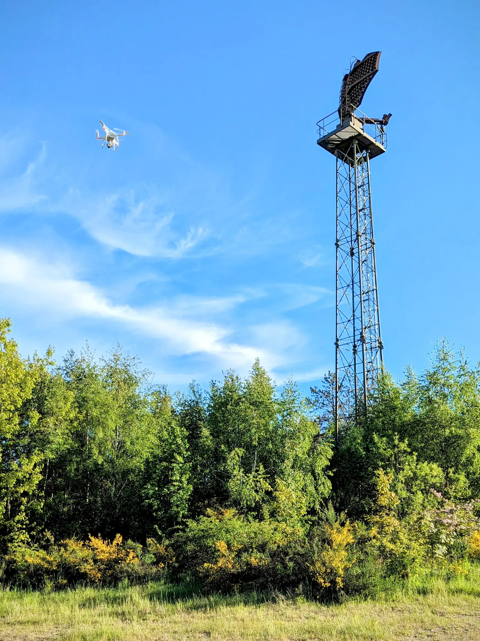dron