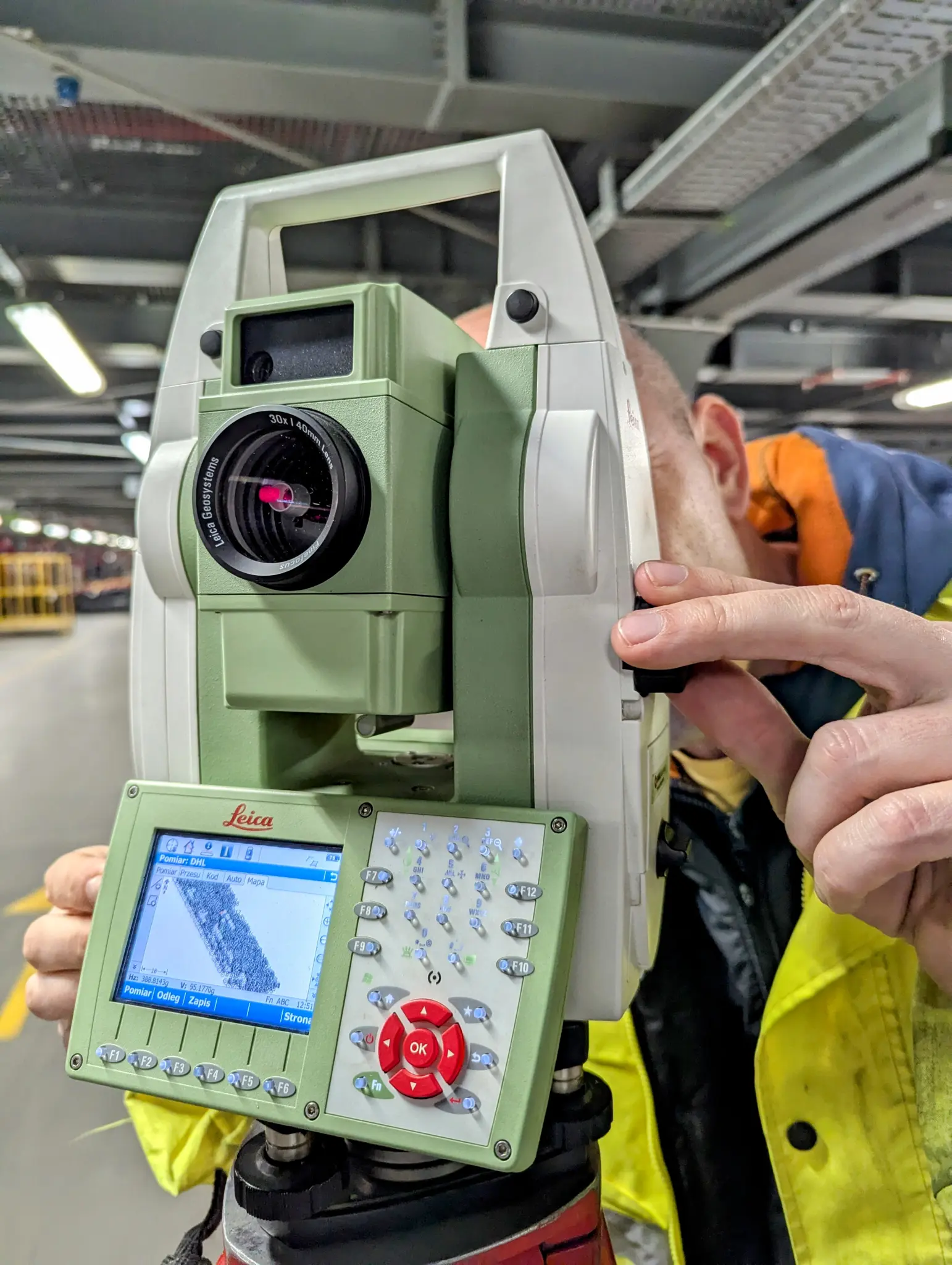 Skanowanie laserowe 3D w Warszawie i Mazowszu – gdzie sprawdza się najlepiej? 3 skanowanie 3D
